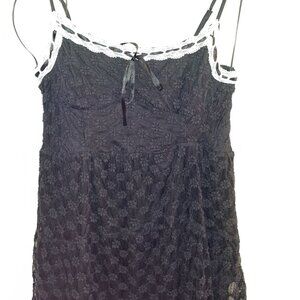 Aeropostale black dress